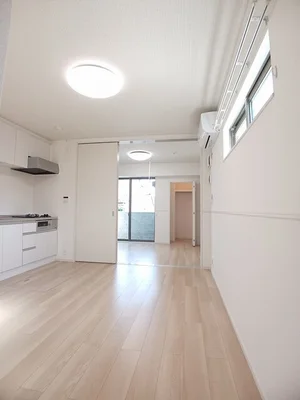 和歌山市のマンスリーマンション・ウィークリーマンション「モンテリザイア紀和 102・洋室(No.1175980)」メイン画像