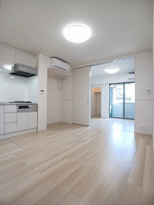 和歌山市のマンスリーマンション・ウィークリーマンション「モンテリザイア紀和 101・洋室(No.1175981)」メイン画像