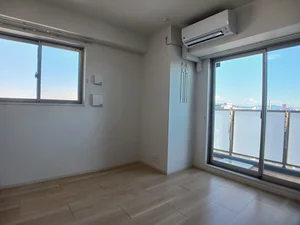 門真市のマンスリーマンション・ウィークリーマンション「オリエントレジデンス門真殿島町 601・洋室(No.1176001)」メイン画像