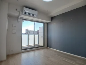 門真市のマンスリーマンション・ウィークリーマンション「オリエントレジデンス門真殿島町 506・洋室(No.1176005)」メイン画像