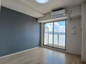 門真市のマンスリーマンション・ウィークリーマンション「オリエントレジデンス門真殿島町 402・洋室(No.1176014)」メイン画像