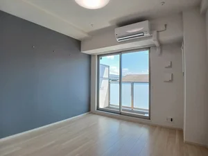 門真市のマンスリーマンション・ウィークリーマンション「オリエントレジデンス門真殿島町 307・洋室(No.1176018)」メイン画像