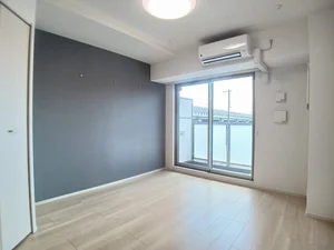 門真市のマンスリーマンション・ウィークリーマンション「オリエントレジデンス門真殿島町 302・洋室(No.1176022)」メイン画像