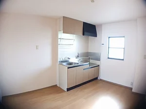 のマンスリーマンション・ウィークリーマンション「サンガーデン桐木Ｂ 202・洋室(No.1176027)」メイン画像