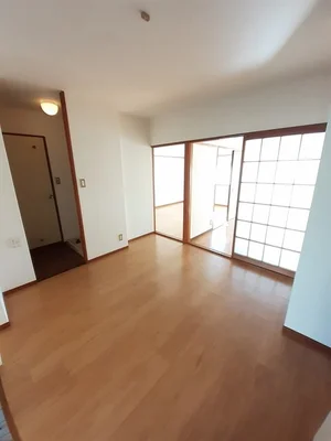 のマンスリーマンション・ウィークリーマンション「シティハイツグリーンＡ 103・洋室(No.1176029)」メイン画像