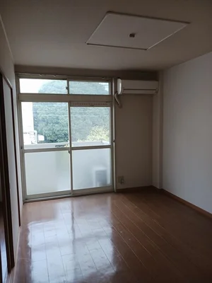 海南駅（和歌山県）のマンスリーマンション・ウィークリーマンション「シャロル内原 202・洋室(No.1176038)」メイン画像