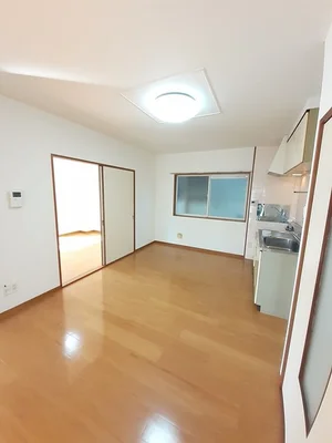 のマンスリーマンション・ウィークリーマンション「ボナール平野Ａ 101・洋室(No.1176044)」メイン画像