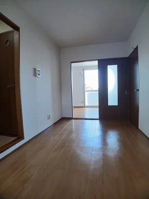 和歌山大学前駅（和歌山県）のマンスリーマンション・ウィークリーマンション「サンリバー２１ 203・洋室(No.1176047)」メイン画像