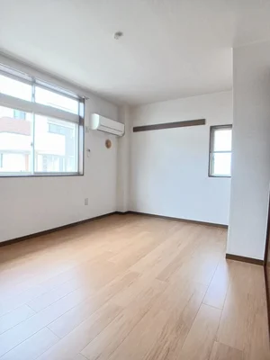 岡山市北区今（岡山県）のマンスリーマンション・ウィークリーマンション「シティ大森 105・洋室(No.1176054)」メイン画像