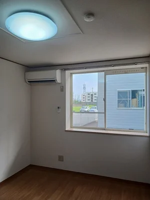 のマンスリーマンション・ウィークリーマンション「リバティツインⅡ 101・洋室(No.1176061)」メイン画像