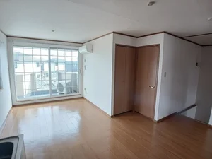 久々原駅（岡山県）のマンスリーマンション・ウィークリーマンション「ピュアスペ－ス 201・洋室(No.1176063)」メイン画像