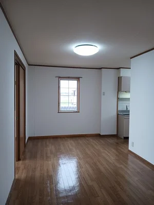 日高郡美浜町のマンスリーマンション・ウィークリーマンション「アルバ・ソーレⅡ 201・洋室(No.1176071)」メイン画像