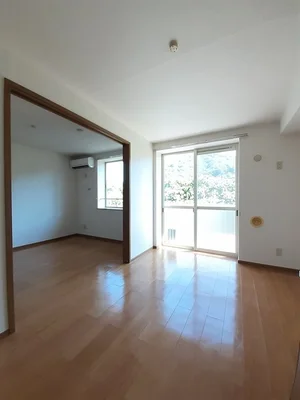 岡山市北区のマンスリーマンション・ウィークリーマンション「メゾン・ド・フローラ 202・洋室(No.1176087)」メイン画像