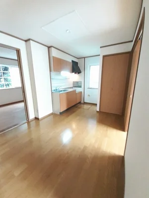 岡山駅（岡山県）・岡山駅前駅（岡山県）のマンスリーマンション・ウィークリーマンション「ムーンライト 102・洋室(No.1176100)」メイン画像