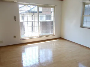 鳥取県のマンスリーマンション・ウィークリーマンション「サンブライト　ハイツ 202・洋室(No.1176109)」メイン画像