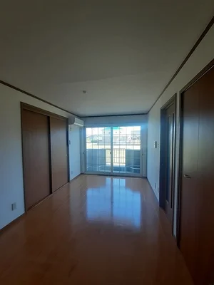 のマンスリーマンション・ウィークリーマンション「ブライズベールⅠ 102・洋室(No.1176112)」メイン画像