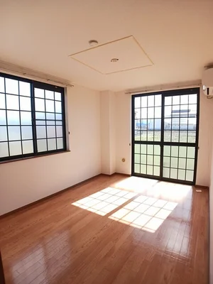 鳥取看護大学周辺のマンスリーマンション・ウィークリーマンション「メフィストＢ 101・洋室(No.1176130)」メイン画像