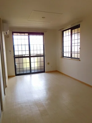 のマンスリーマンション・ウィークリーマンション「ライラックⅡ 204・洋室(No.1176131)」メイン画像