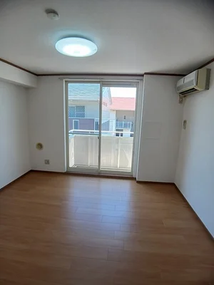 のマンスリーマンション・ウィークリーマンション「ノーブル飛鳥Ｂ 202・洋室(No.1176135)」メイン画像