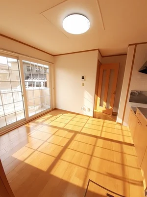 岡山県のマンスリーマンション・ウィークリーマンション「ジェンティーレＢ 102・洋室(No.1176137)」メイン画像