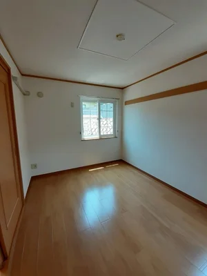 玉野市のマンスリーマンション・ウィークリーマンション「ジェンティーレＢ 101・洋室(No.1176138)」メイン画像
