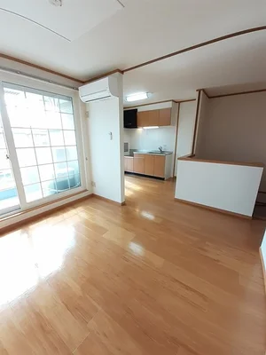 のマンスリーマンション・ウィークリーマンション「ジェンティーレＢ 202・洋室(No.1176139)」メイン画像