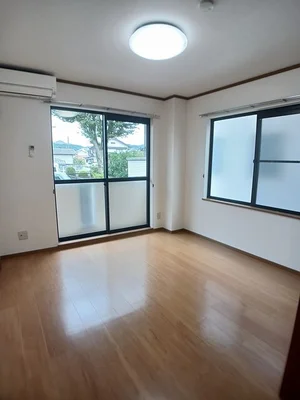 鳥取県のマンスリーマンション・ウィークリーマンション「アメニティー﨔 104・洋室(No.1176140)」メイン画像