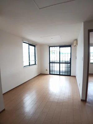 のマンスリーマンション・ウィークリーマンション「メゾン・クレール 201・洋室(No.1176141)」メイン画像