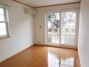 のマンスリーマンション・ウィークリーマンション「アスピラシオンⅠ 103・洋室(No.1176158)」メイン画像