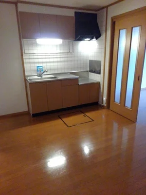 のマンスリーマンション・ウィークリーマンション「アスピラシオンⅡ 103・洋室(No.1176159)」メイン画像