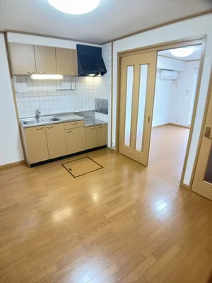 鳥取看護大学周辺のマンスリーマンション・ウィークリーマンション「アスピラシオンⅡ 103・洋室(No.1176159)」メイン画像