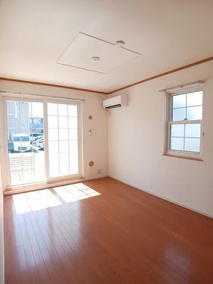 鳥取県の大東建託リーシング株式会社のマンスリーマンション・ウィークリーマンション「マルグリットⅡ 104・洋室(No.1176161)」メイン画像