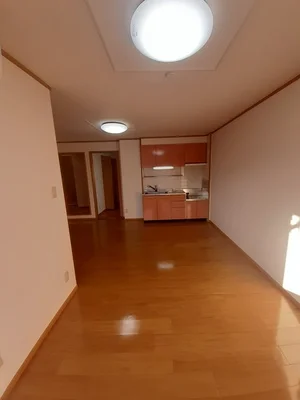 宇野駅（岡山県）のマンスリーマンション・ウィークリーマンション「アメニティレジデンス木下Ｃ 203・洋室(No.1176162)」メイン画像