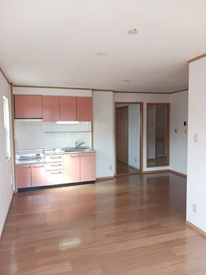 宇野駅（岡山県）のマンスリーマンション・ウィークリーマンション「アメニティレジデンス木下Ｃ 201・洋室(No.1176163)」メイン画像