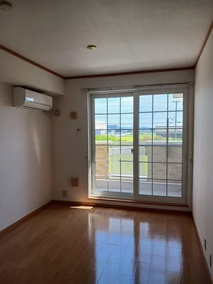 御坊市のマンスリーマンション・ウィークリーマンション「フィオレンテⅡ 203・洋室(No.1176164)」メイン画像