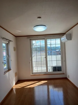 のマンスリーマンション・ウィークリーマンション「ジョイリバ－Ⅱ 201・洋室(No.1176170)」メイン画像