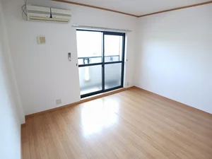 鳥取看護大学周辺のマンスリーマンション・ウィークリーマンション「パークサイドひいらぎ 203・洋室(No.1176177)」メイン画像