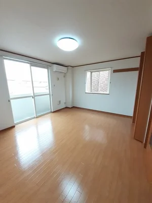 のマンスリーマンション・ウィークリーマンション「ルミエール２１ 202・洋室(No.1176183)」メイン画像