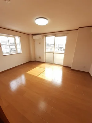 のマンスリーマンション・ウィークリーマンション「ルミエール２１ 201・洋室(No.1176184)」メイン画像