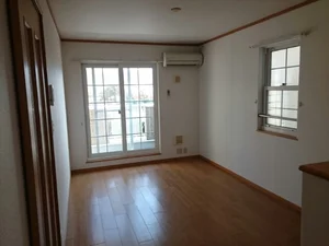 有田郡有田川町のマンスリーマンション・ウィークリーマンション「エスプワールＩ（アイ）Ⅱ 201・洋室(No.1176192)」メイン画像