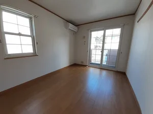 鳥取赤十字病院周辺のマンスリーマンション・ウィークリーマンション「いちごハウスα 101・洋室(No.1176195)」メイン画像