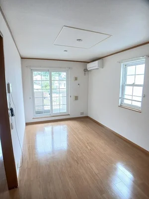 鳥取市のマンスリーマンション・ウィークリーマンション「ミルキー・ウェイＢ 201・洋室(No.1176200)」メイン画像