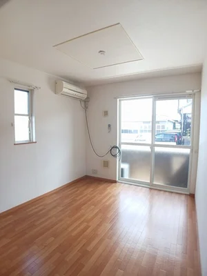 東伯郡湯梨浜町のマンスリーマンション・ウィークリーマンション「ショウ・ユウ・モア 101・洋室(No.1176218)」メイン画像