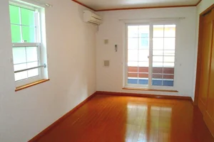 鳥取県のマンスリーマンション・ウィークリーマンション「リヴ・ホウコウ 204・洋室(No.1176235)」メイン画像