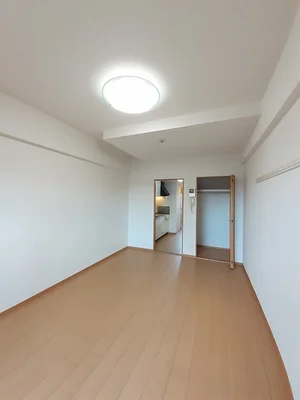 備前西市駅（岡山県）のマンスリーマンション・ウィークリーマンション「サン・フィールド 311・洋室(No.1176237)」メイン画像