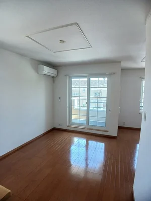 岡山市北区のマンスリーマンション・ウィークリーマンション「ホワイトリリーＡ 202・洋室(No.1176242)」メイン画像
