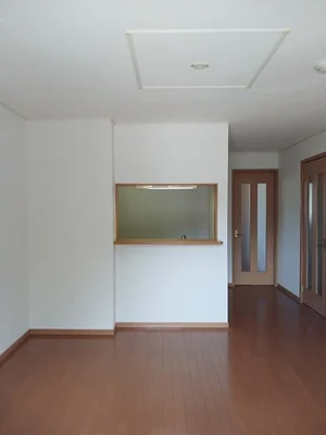 海南市のマンスリーマンション・ウィークリーマンション「プロムナード和 201・洋室(No.1176259)」メイン画像