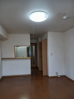 のマンスリーマンション・ウィークリーマンション「グリーン・ビュー千寿 105・洋室(No.1176265)」メイン画像