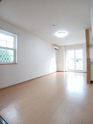 のマンスリーマンション・ウィークリーマンション「ジェイド　Ⅱ 105・洋室(No.1176288)」メイン画像