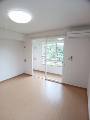 のマンスリーマンション・ウィークリーマンション「ラック　ヴィラⅡ　Ｂ 203・洋室(No.1176302)」メイン画像